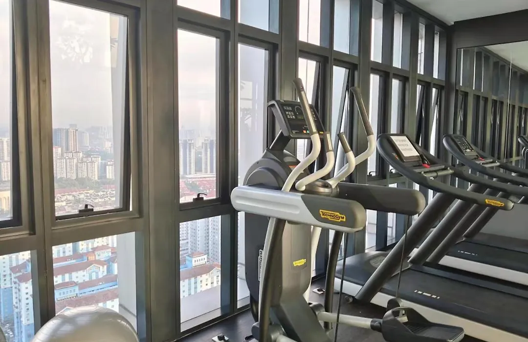 Revoaurora Place-Studio Room-Bukit Jalil-Pax-Pavilion2-C9-1