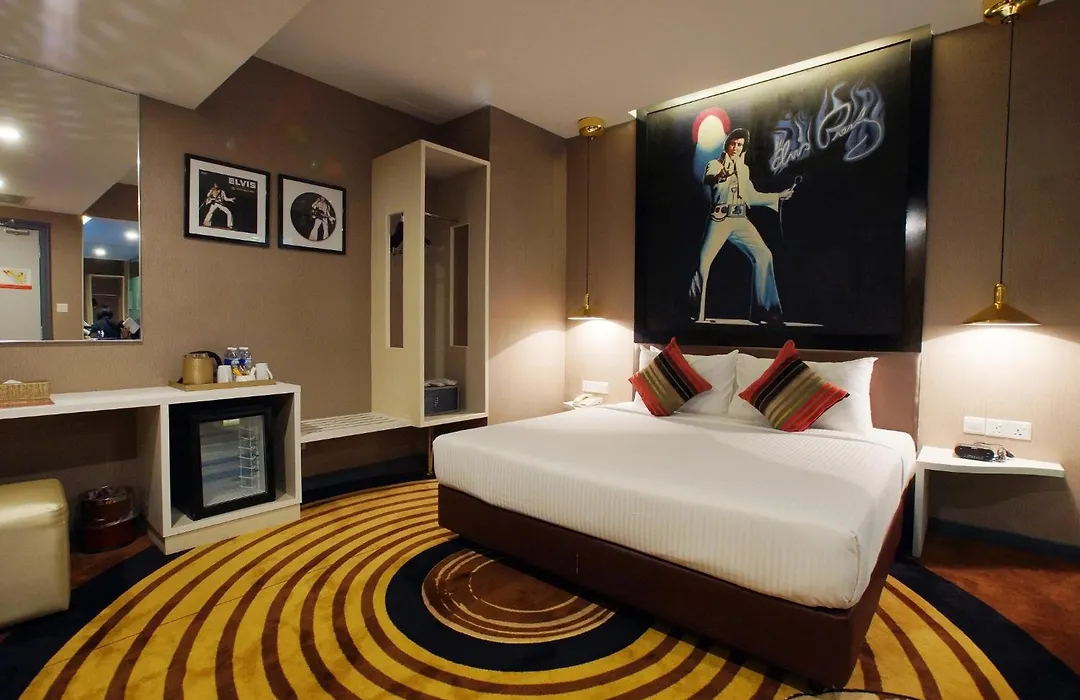 Kingston Hotel 3 - Kuala Lumpur-1