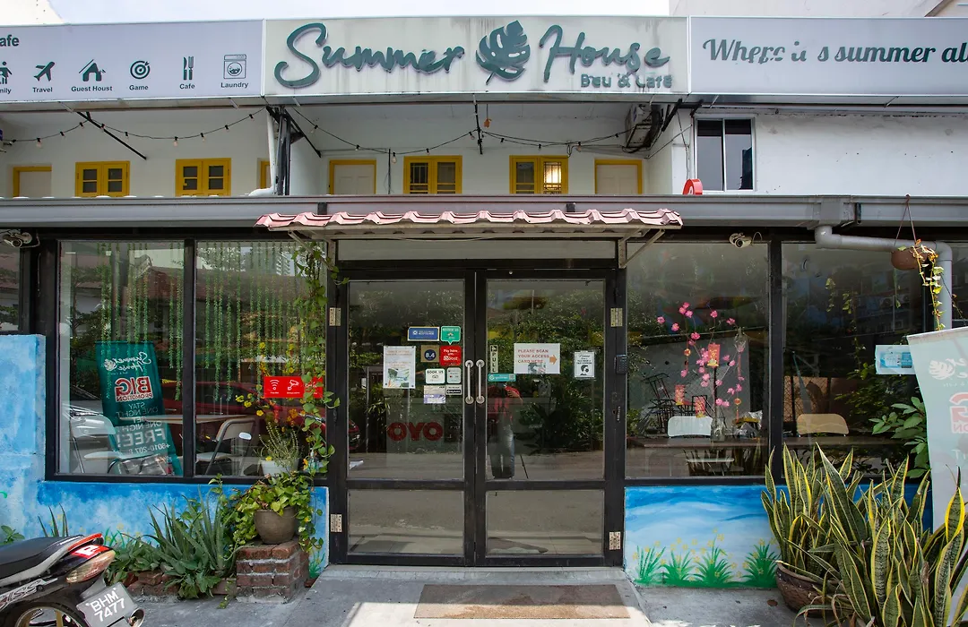 Summer House Bukit Bintang-1