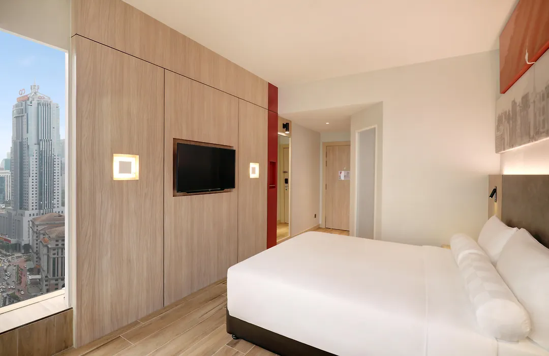Ibis Kuala Lumpur City Centre-1