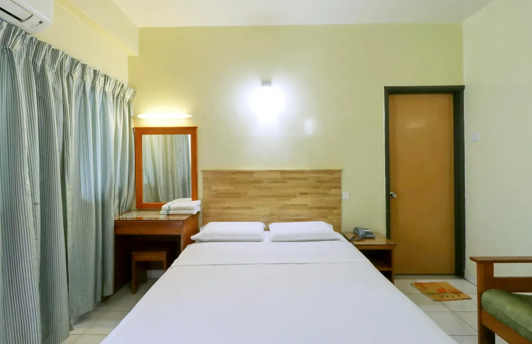 Nan Yeang Hotel Petaling Street-1