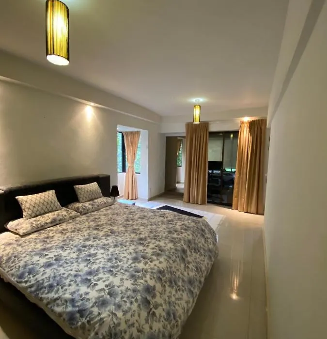 Klcc Studio One Bedroom-1