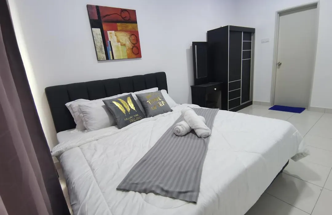3R2B Cozy And Tastefully Condo In Sentul/Kl-1