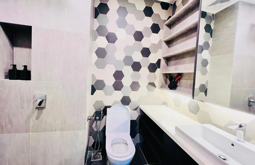 Ceylonz Suites Klcc View-1