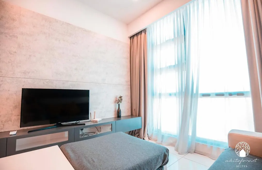 The Robertson Kuala Lumpur By White Forest Suites-1