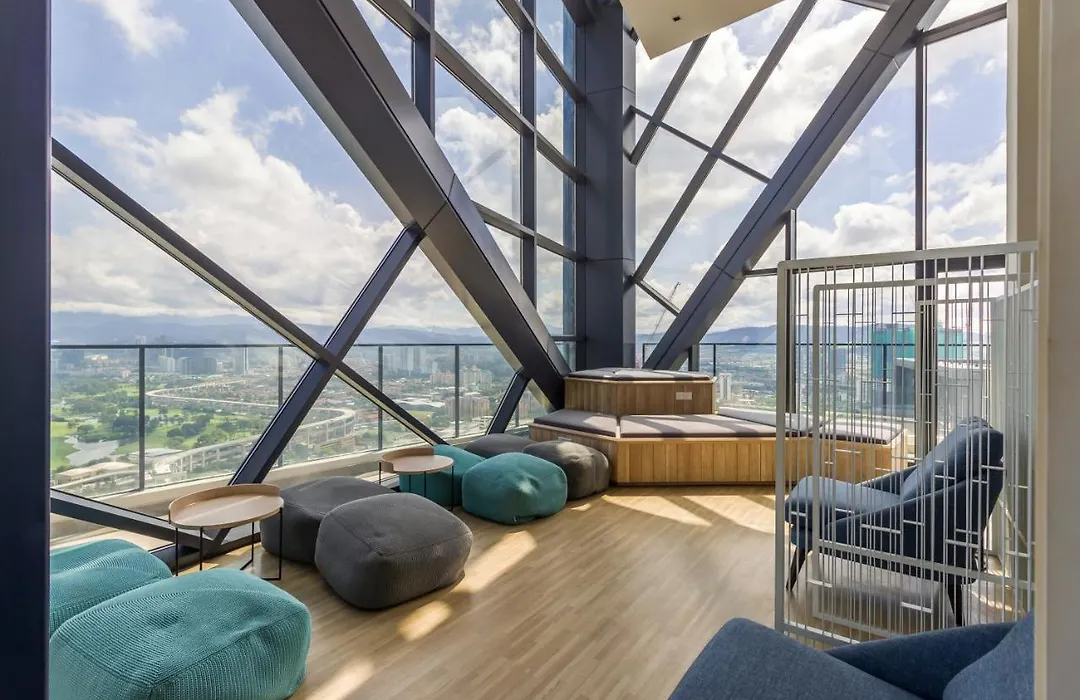 Continew Residensi By Airhost-1