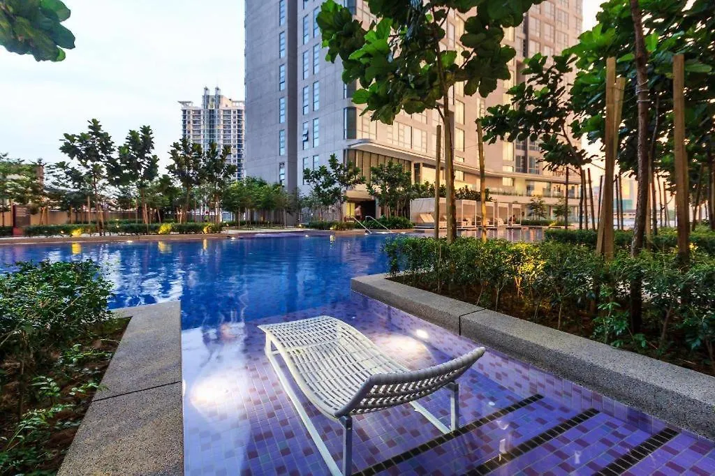 Joseph Kuala Lumpur @ Robertson Residence-1