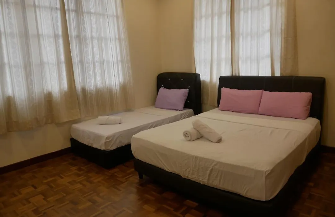Rare And Spacious Pool Villa , 10 Minutes From Klcc & Pavillion-1