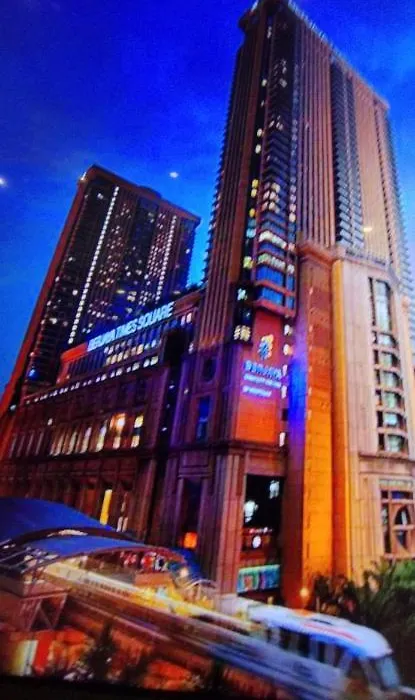 Berjaya Apartment At Times Square Kl-1