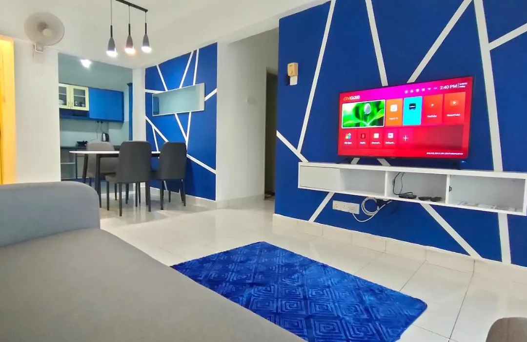 Cozzzzy Two Next To Unifi Arena Axiata , Bukit Jalil-1