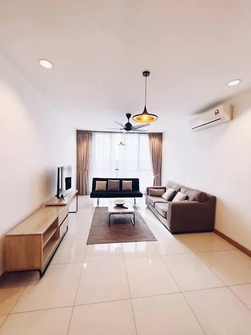 Promoconnected Train 2 Bedrooms - Above Mall-1