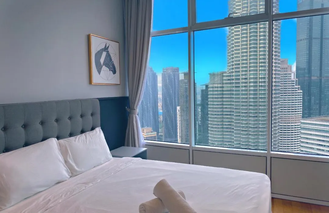 Sky Suites Klcc By Luxury Service-1