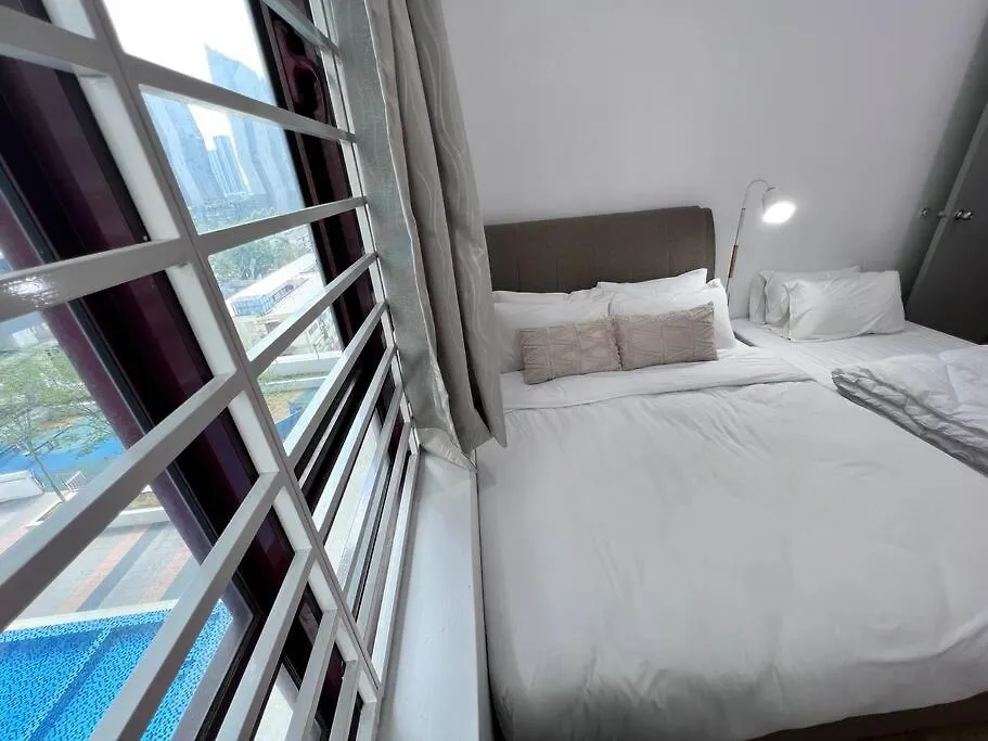 Muji Rafflesia Sentul With Pool View 9 Pax 3Br-1