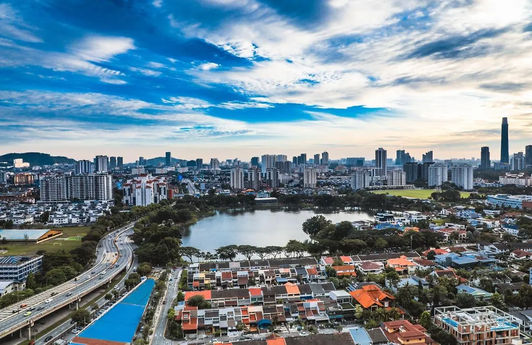 Perfect View Lvl 35 M City 1 To 5 Pax Ampang Near Klcc Zoo Negara Kpj Ampang Puteri Hospital-1