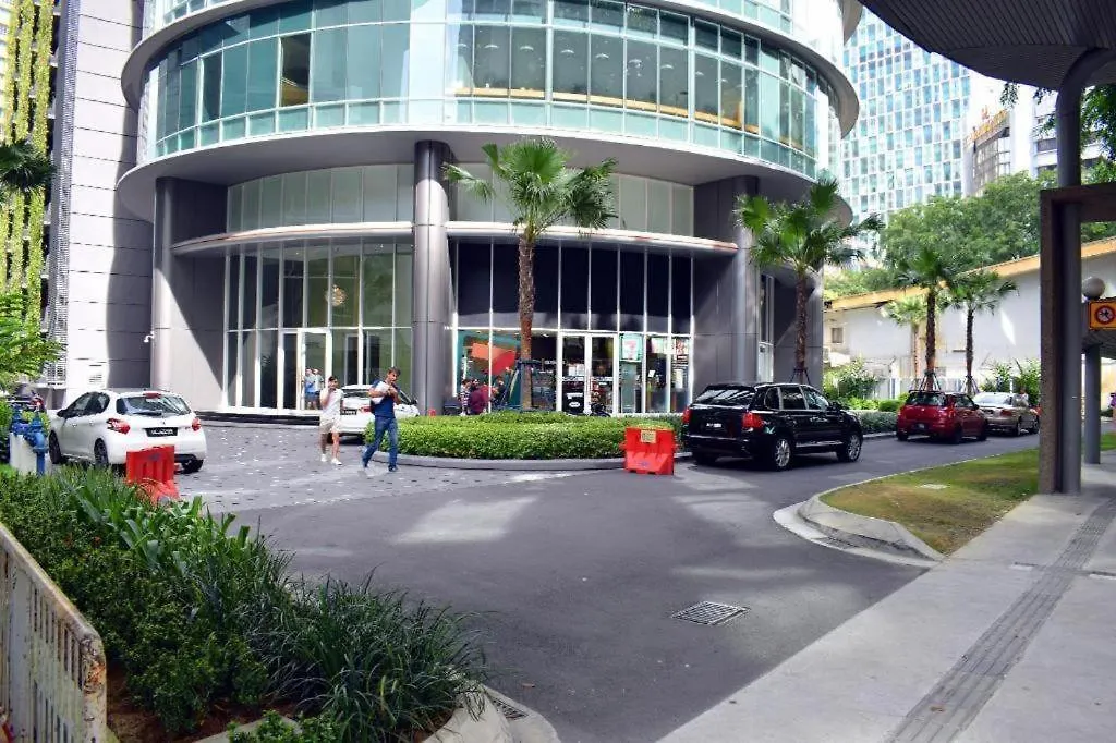 Vortex Suites Klcc-1