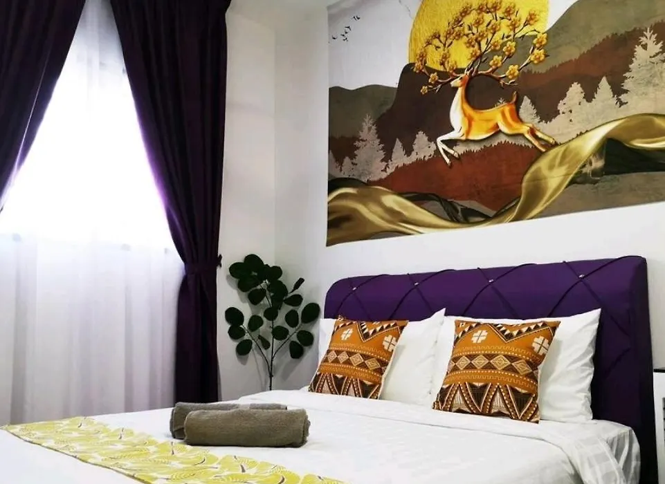 Bohemian Home 3 Bedroom -10 Mins To Mid Valley-1