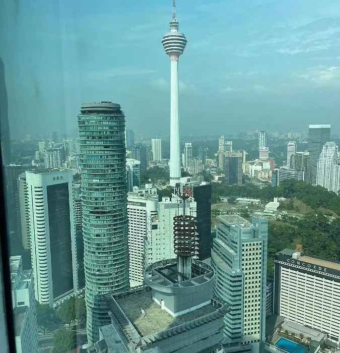 Klcc Vortex Apartment Suites Kuala Lumpur-1