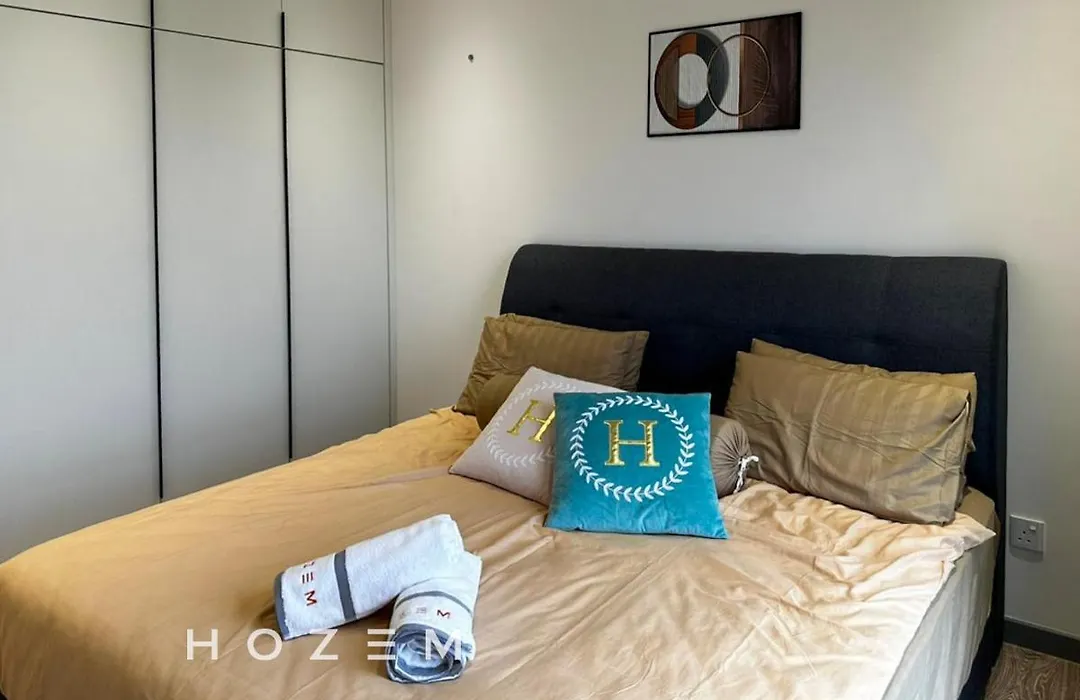 3BR3B Hozem KL3411 Apartment Segambut-1