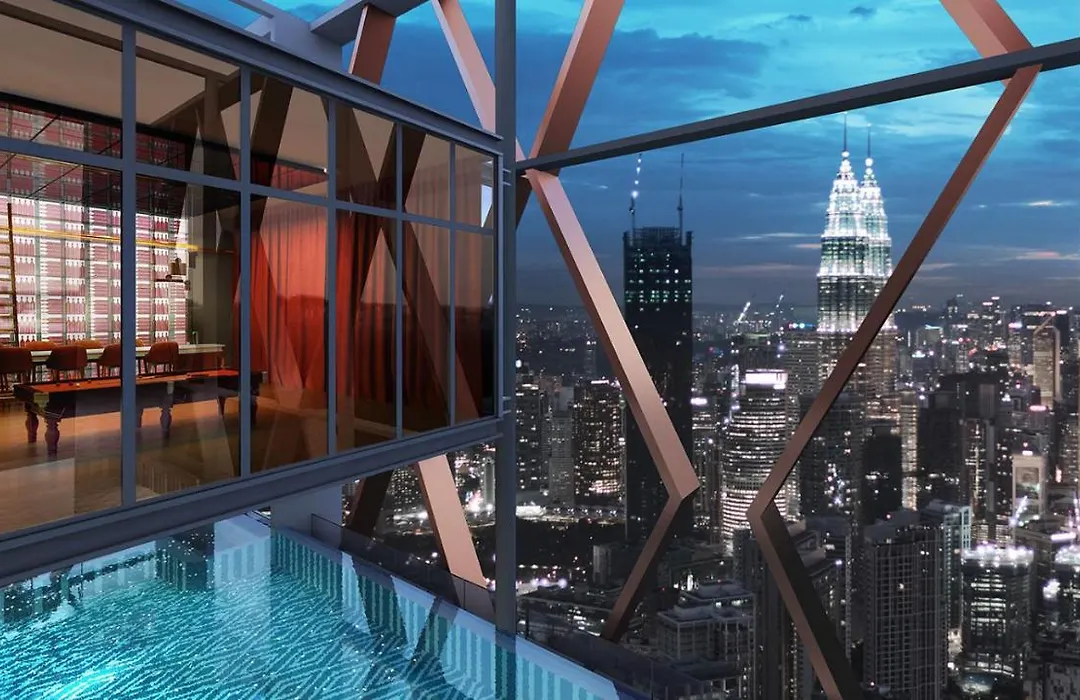 Scarletz Suites Klcc-1