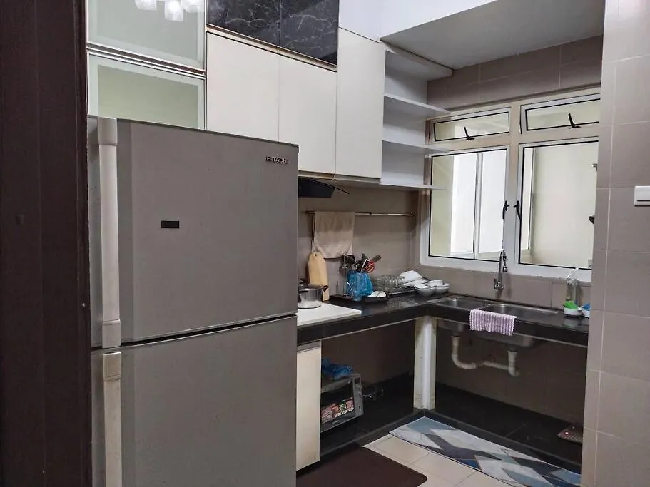 The Orion @Next To Ijn 3 Bedroom Unit-1