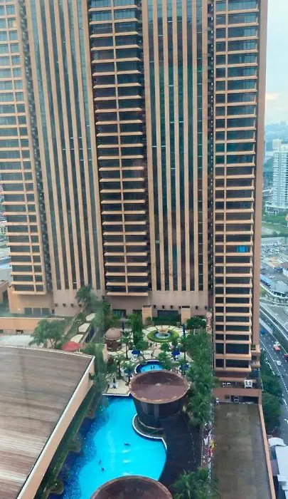 East Apartment At Times Square Kl-1