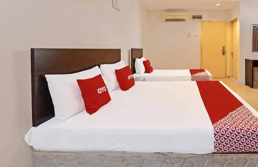 Oyo 90669 My Hotel Vistana-1