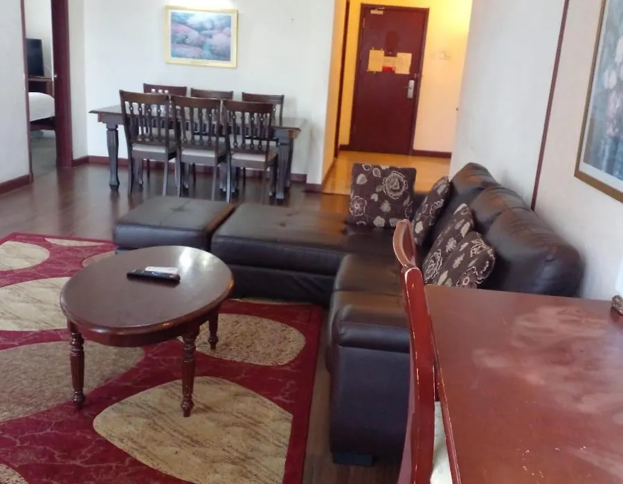 Smart Suite At Times Square Kl-1