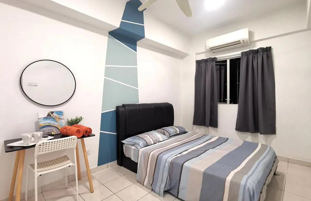 Menjalara Kepong Sharehouse Room Only-1