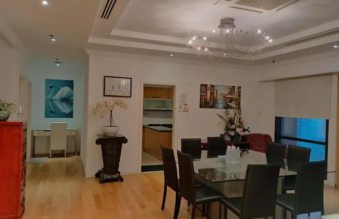 Kl Times Square Apartment-1