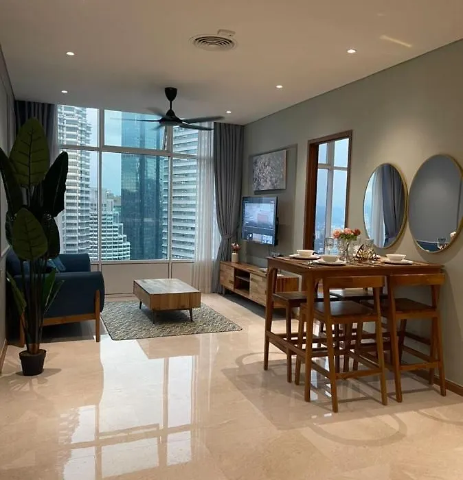 Sky Suites Klcc-1