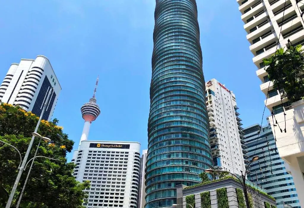 Vortex Suites Klcc By Luxz Group-1