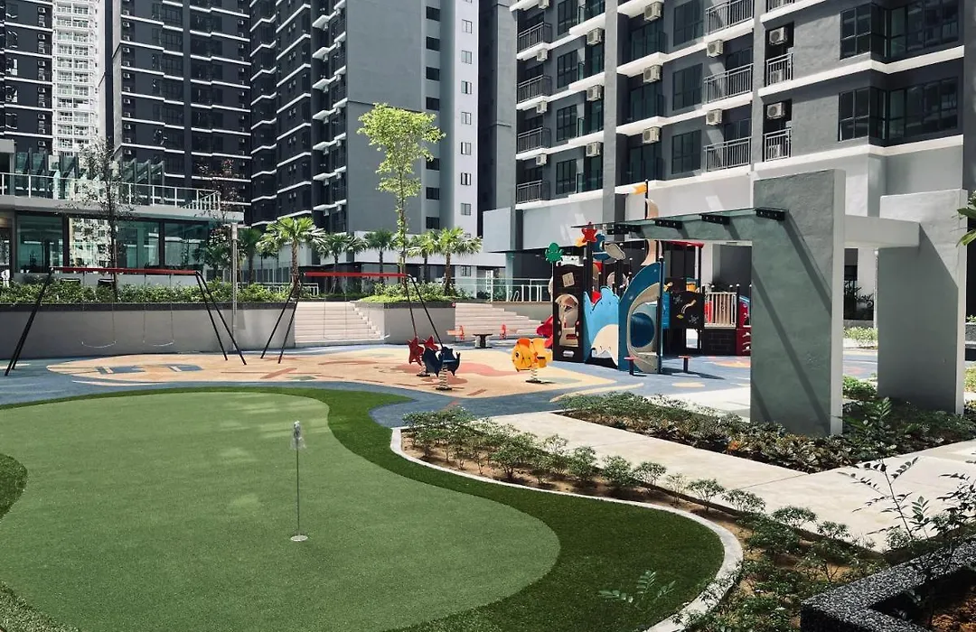Maxim 2 Bedrooms Mrt Station Cheras Kuala Lumpur Homestay-1