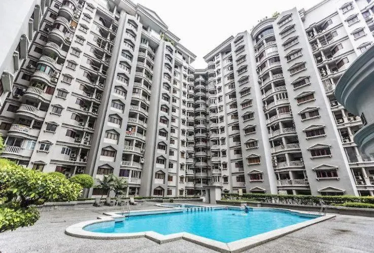 Bukit Bintang - The Forum Condo-1