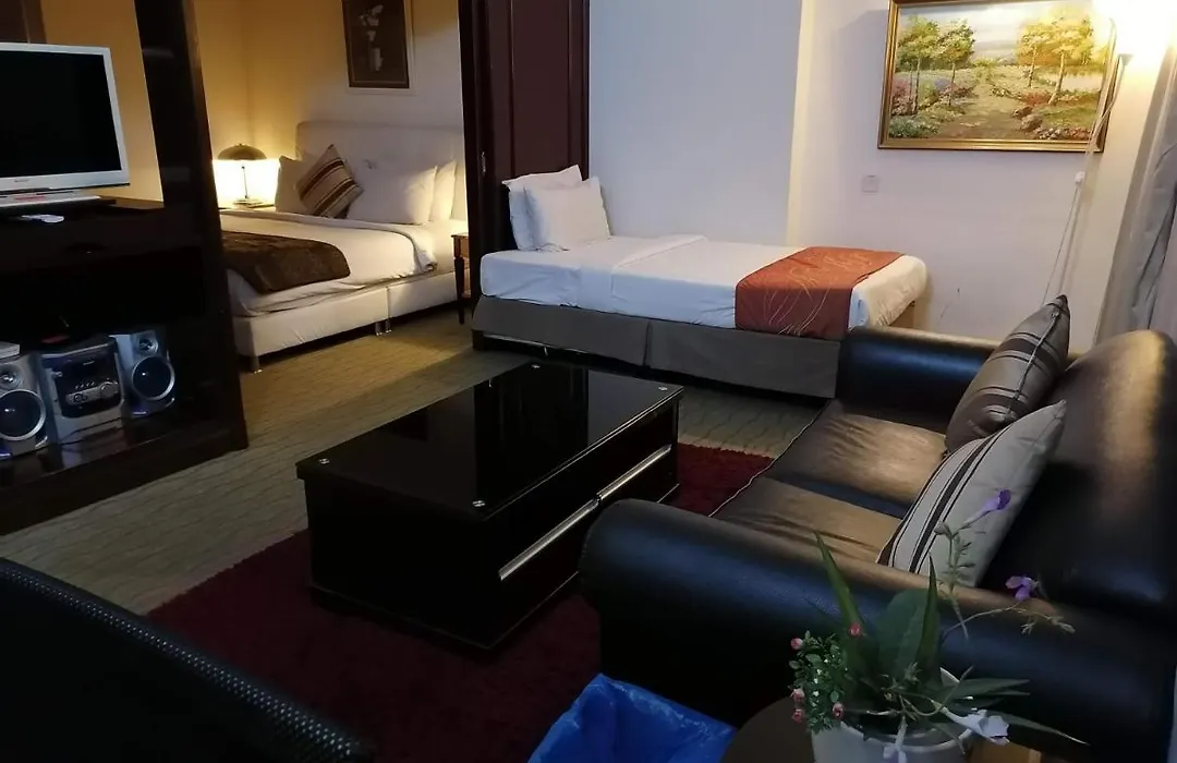Kl Royce Suite At Berjaya Times Square-1