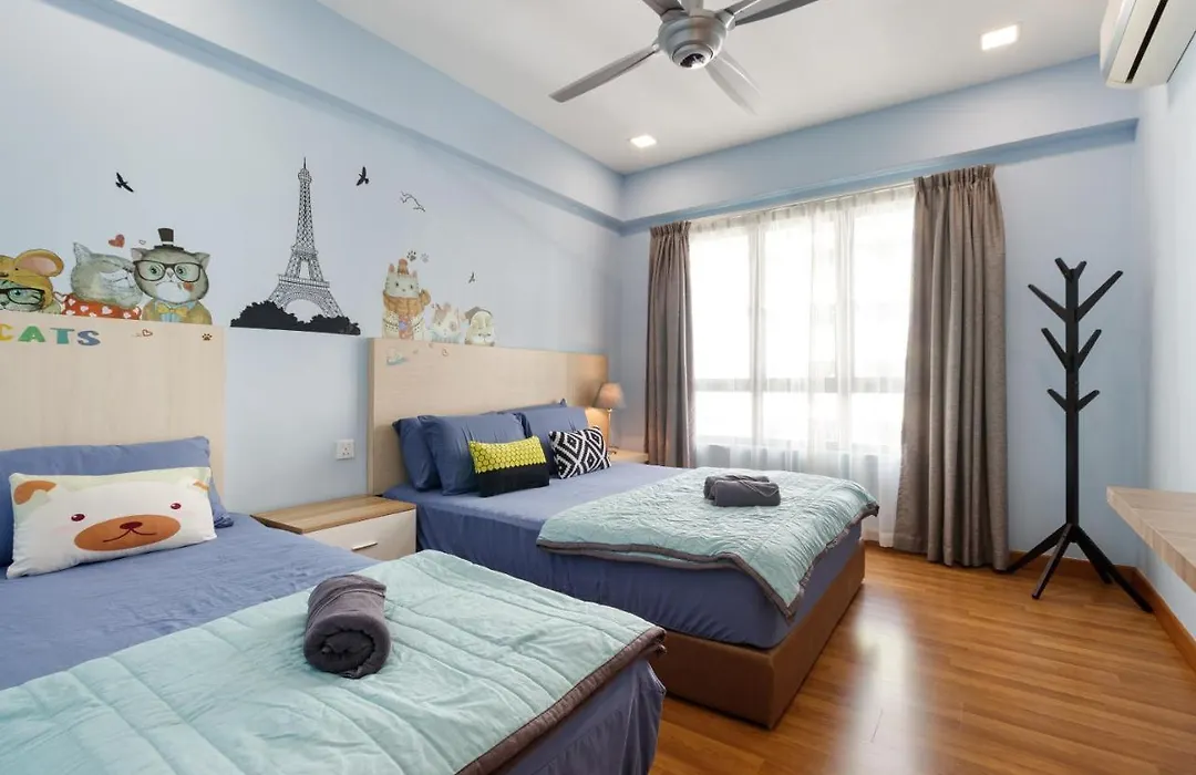 Sun & Fion Homestay-1