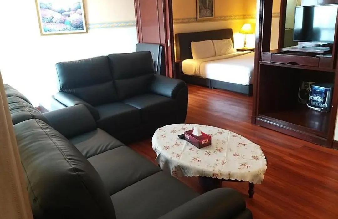 Times Square Hotel Apartment At Malaysia-1