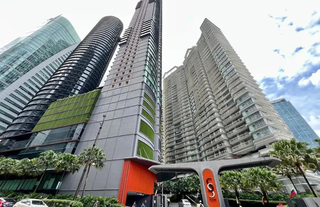 450M Away To Klcc Lovely Unique 2Room Up To 4Pax 100Mbps Wifi-1