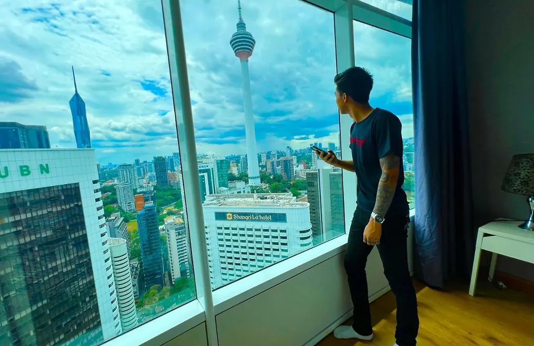 Vortex Suites Klcc By Rr-1