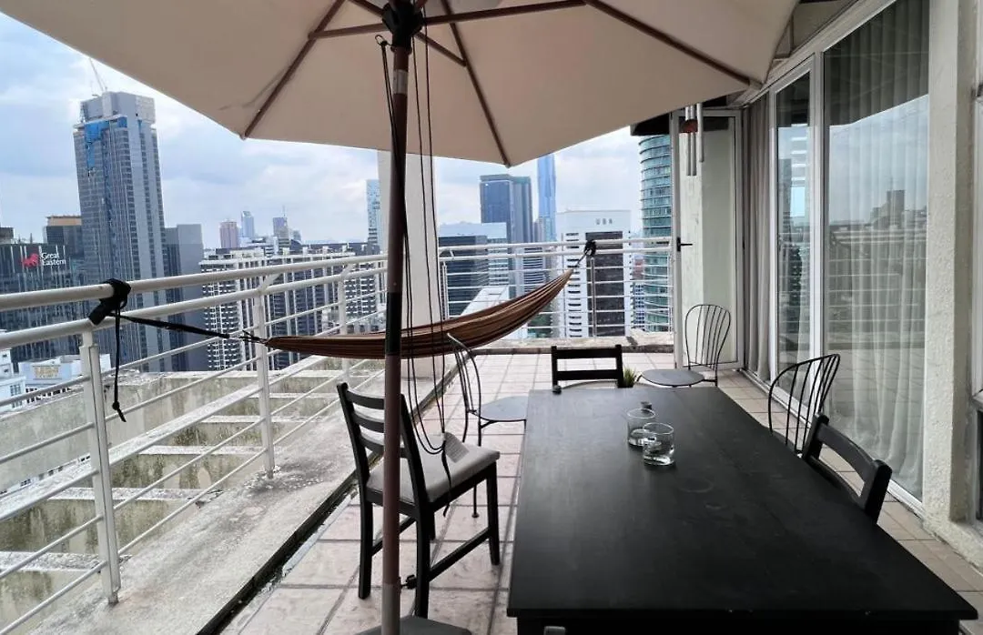 Klcc Penthouse-1
