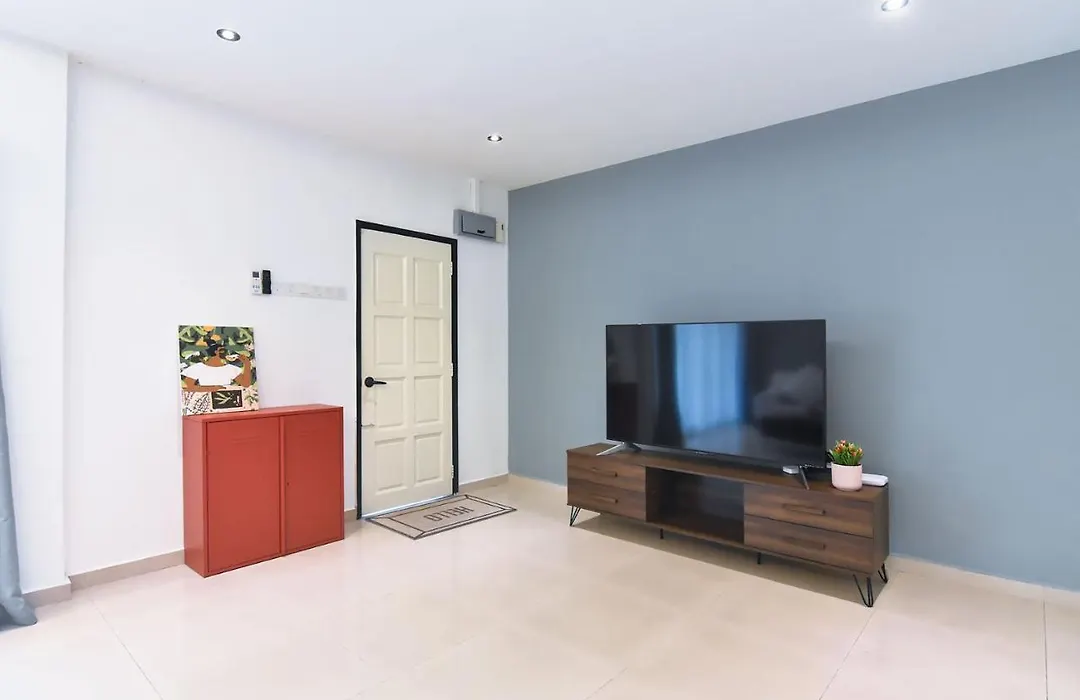 A Modern & Spacious 3Br Home For Family Getaways-1