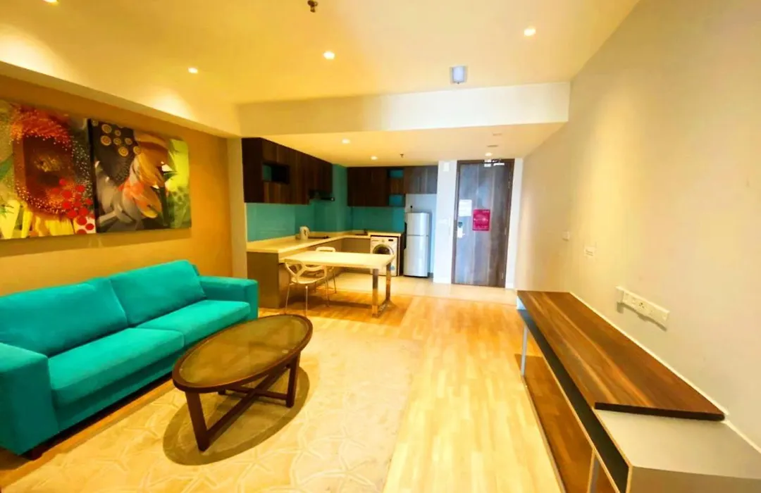 D'Majestic Resident Suite-1