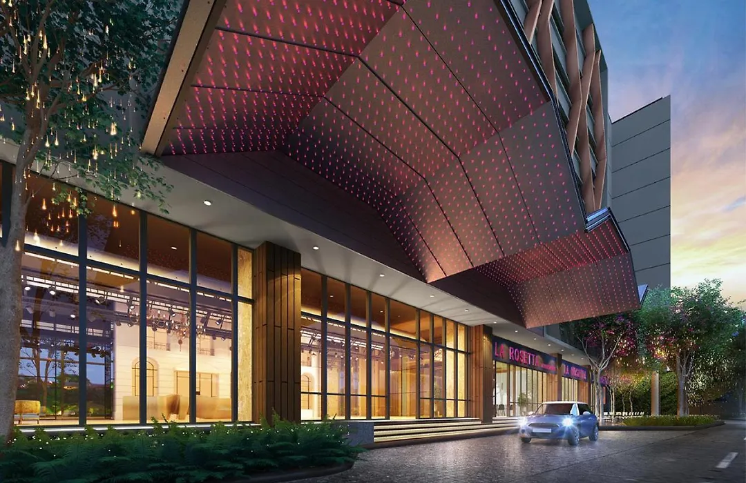 Klcc Scarletz Suites 4Pax Kuala Lumpur By Unimax-1