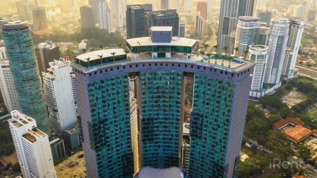 Sky Suite Klcc Studio Suite-1