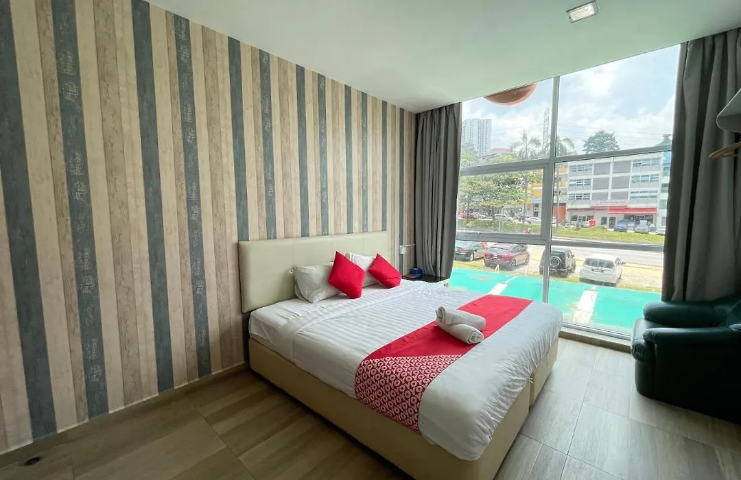 City Kuchai Hotel -Kuchai Lama,Kuala Lumpur-1