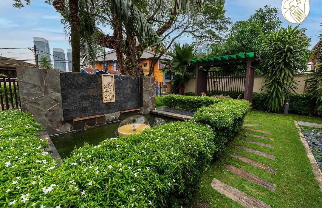 6Br San He Yuan Riad Private Pool Villa Klcc View By Verano-1