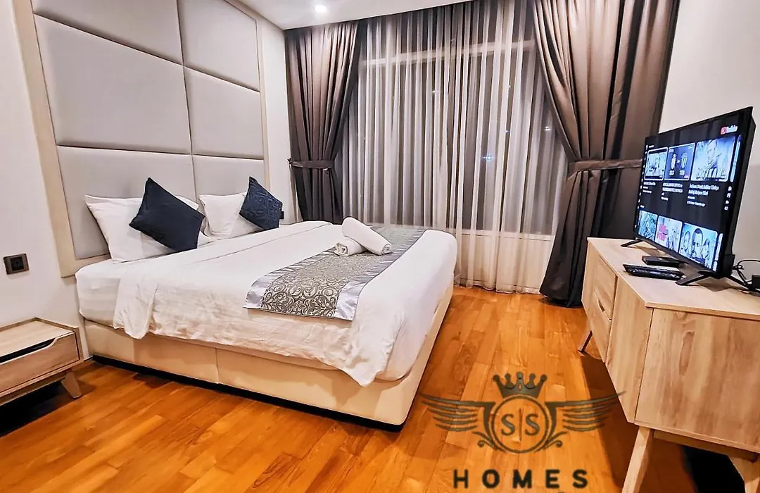 Vortex Suites Apartment Klcc Area-1