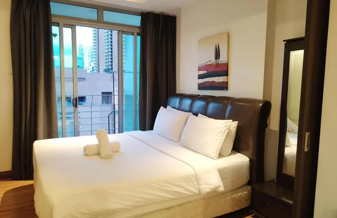 Taragon Apartment Bukit Bintang Kl-1