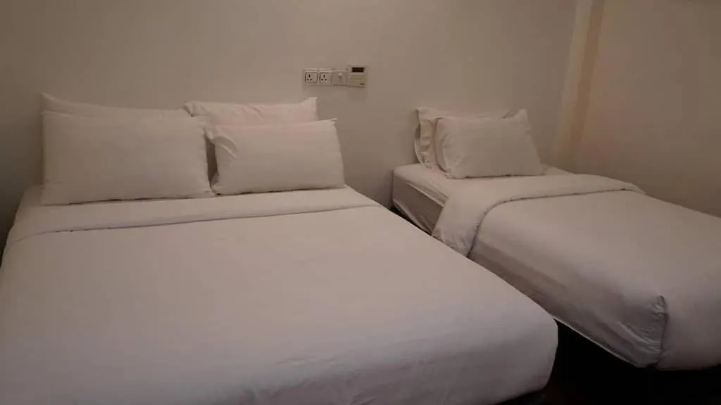Arba Homestay Service Behind Times Square-1