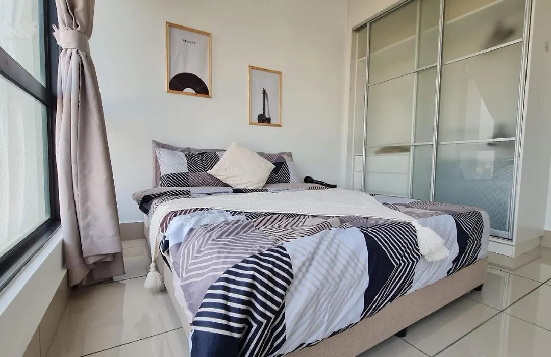 Amazing City View - Kl One Residence By Ai Smart Home-1