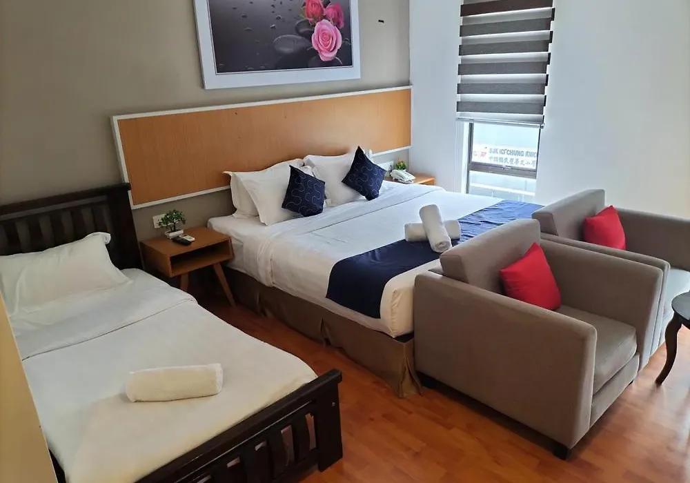 Hotel Mount Midaris Kl-1
